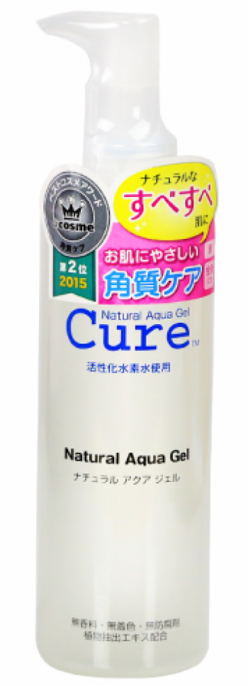 Gel tẩy tế bào chết Cure Natural Aqua