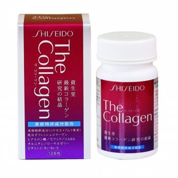 The Collagen Shiseido Nhật Bản 126 viên