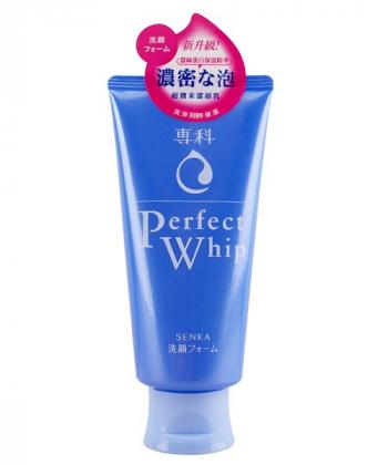 Sữa Rửa Mặt Senka Perfect Whip 120g