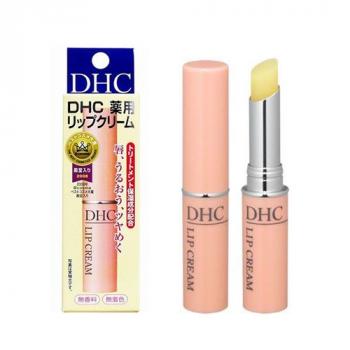 Son dưỡng ẩm môi DHC Lip Cream 1.5g