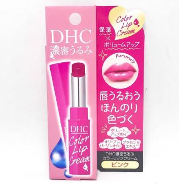 Son dưỡng môi có màu DHC Color Lip Cream Nhật Bản