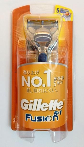 Dao cạo râu Gillette Fusion 5+1