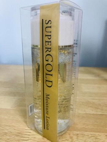 Sữa Dưỡng Tinh Chất Vàng Super Gold Moisture Lotion